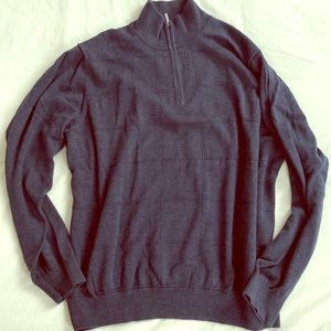 1/4 zip pullover